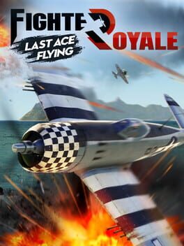 Fighter Royale: Last Ace Flying Cover