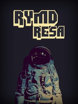 RymdResa Cover