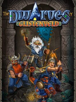 The Dwarves of Glistenveld Cover