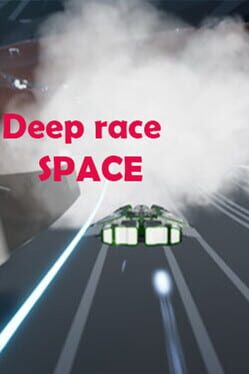 Deep Race: Space Cover