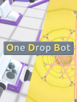 One Drop Bot Cover