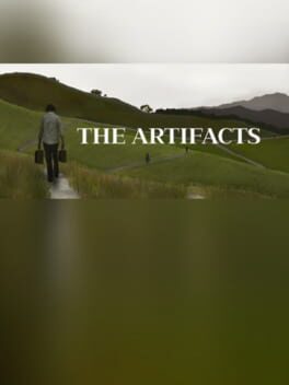 The Artifacts Cover