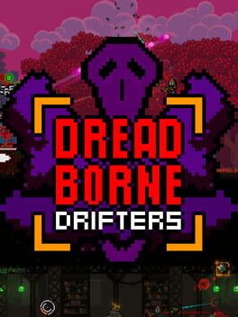 Dreadborne Drifters Cover