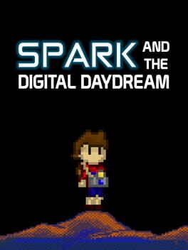 Spark and The Digital Daydream Cover