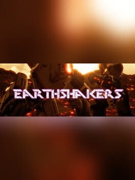 Earthshakers Cover