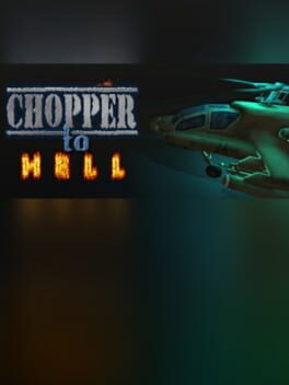 Chopper to Hell Cover