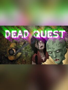 Dead Quest Cover