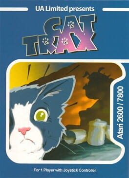 Cat Trax Cover