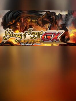 King of Egypt GX Cover