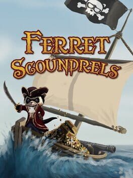 Ferret Scoundrels Cover