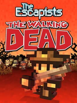 The Escapists: The Walking Dead Cover