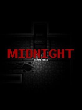 Midnight Remastered Cover