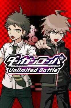 Danganronpa: Unlimited Battle Cover