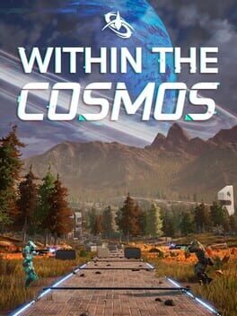 Within the Cosmos Cover