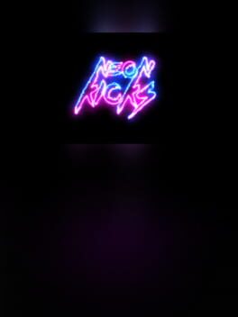 Neon Kicks Cover