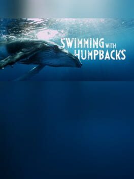 Swimming with Humpbacks Cover