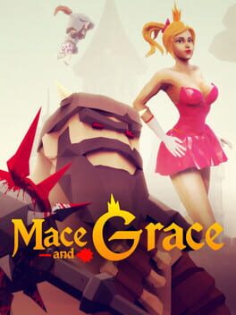 Mace and Grace Cover