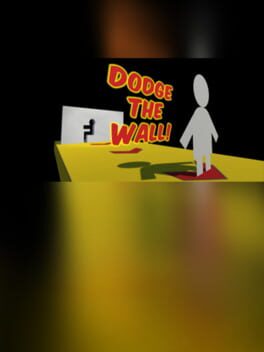 Dodge the Wall! Cover