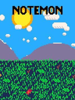 Notemon Cover