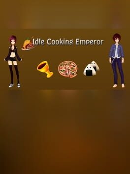 Idle Cooking Emperor Cover