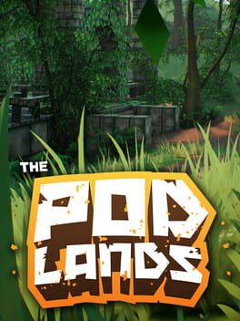 The Podlands Cover