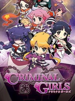 Criminal Girls Cover