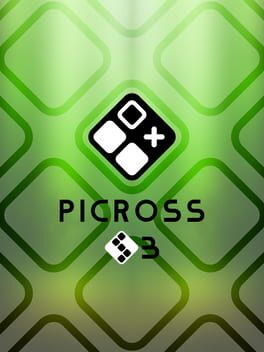 Picross S3 Cover