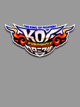 KOF Chronicle Cover