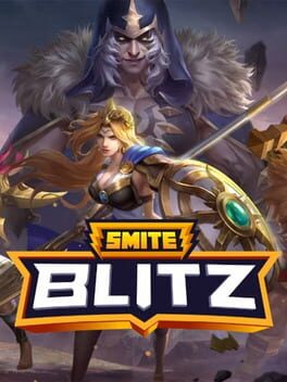Smite Blitz Cover