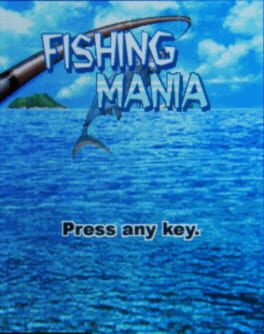 Fishing Mania Cover