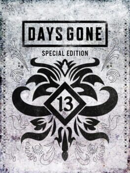 Days Gone: Special Edition Cover