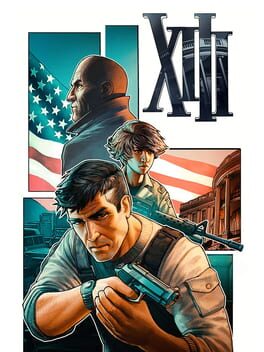 XIII Cover