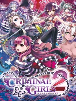 Criminal Girls 2 Cover