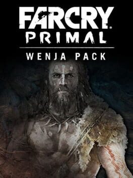 Far Cry: Primal - Wenja Pack Cover