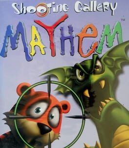 Shooting Gallery Mayhem Cover