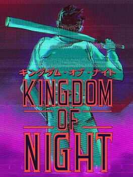 Kingdom of Night Cover