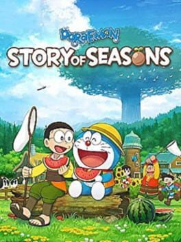 New Story of Seasons Cover