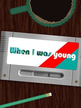 When I Was Young Cover