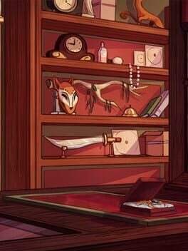 Edge of Reality Visual Novel Cover