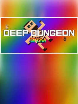 Deep Dungeon: Gym Cover