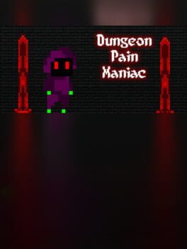 Dungeon Pain Maniac Cover