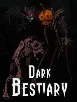 Dark Bestiary Cover