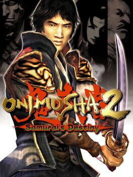 Onimusha 2: Samurai's Destiny Cover
