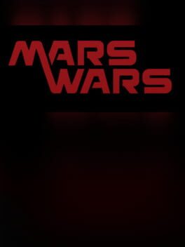 Mars Wars Cover