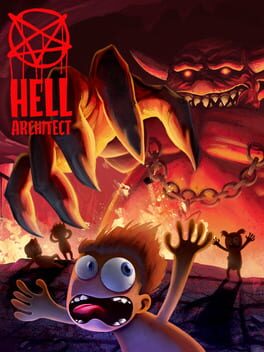 Hell Architect Cover