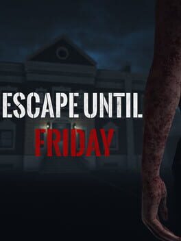 Escape Until Friday Cover
