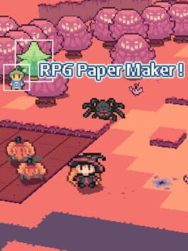 RPG Paper Maker Cover