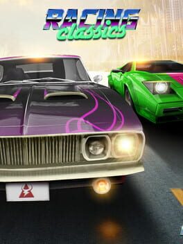 Racing Classics: Drag Race Simulator Cover