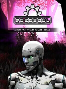 Robosoul: From the Depths of Pax-Animi Cover