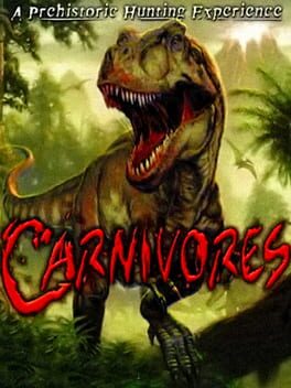 Carnivores Cover